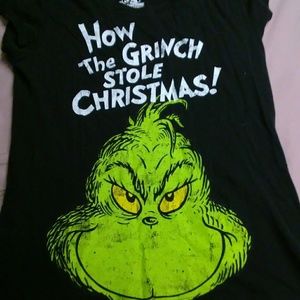 The Grinch t-shirt
